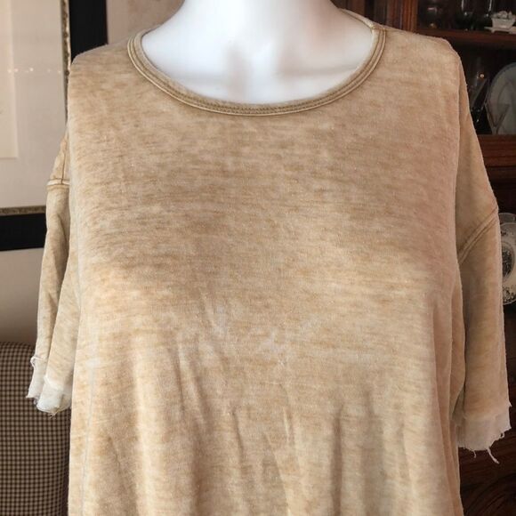 Free People We the Free Cloud Nine Tee Size XS - Picture 4 of 11